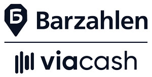 Barzahlen-Viacash-Logo